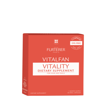 rené furterer vitalfan vitalite' capelli e unghie 30 capsule